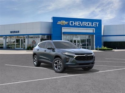 New 2025 Chevrolet Trax LT w/ Sunroof Package