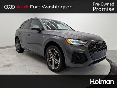 Used 2024 Audi Q5 e Premium Plus w/ Premium Plus Package