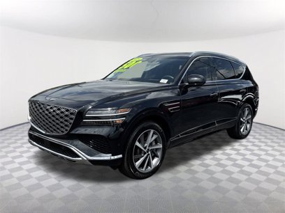 Used 2025 Genesis GV80 3.5T Advanced