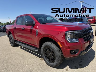 New 2025 Ford Ranger XLT