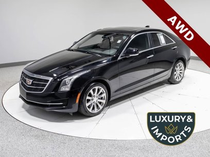 Used 2018 Cadillac ATS Luxury