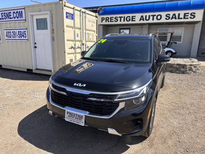 Used 2024 Kia Seltos S