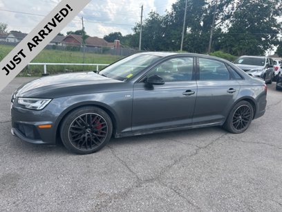 Used 2019 Audi A4 2.0T Premium Plus