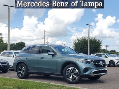 Certified 2025 Mercedes-Benz GLC 350e 4MATIC