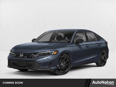 New 2026 Honda Civic Sport
