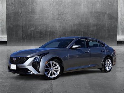 New 2025 Cadillac CT5 Premium Luxury