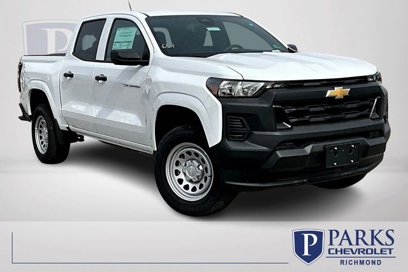 New 2025 Chevrolet Colorado W/T w/ Advanced Trailering Package
