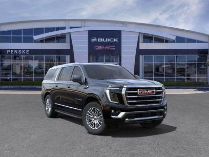 New 2025 GMC Yukon XL Elevation
