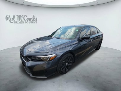Used 2025 Honda Civic Sport