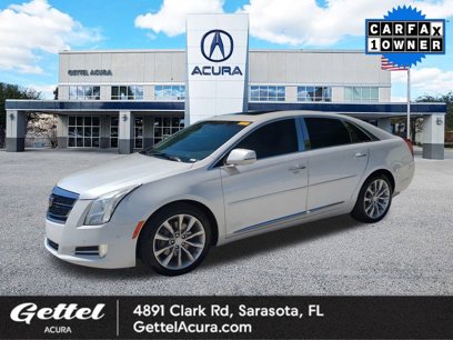 Used 2016 Cadillac XTS Luxury w/ Driver Awareness Package