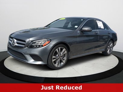 Used 2021 Mercedes-Benz C 300 Sedan
