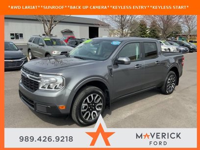 Used 2022 Ford Maverick Lariat w/ Equipment Group 500A Standard
