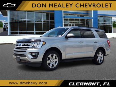 Used 2020 Ford Expedition XLT w/ Equipment Group 201A