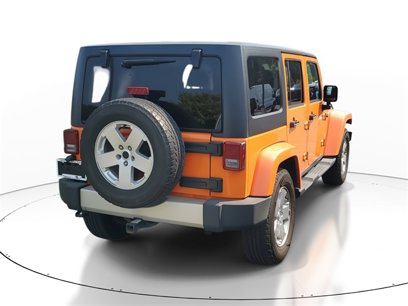 Used 2012 Jeep Wrangler Unlimited Sahara w/ Dual Top Group