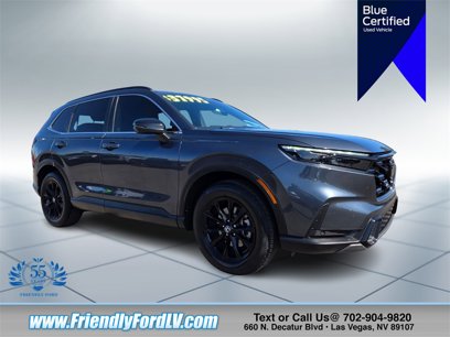Used 2024 Honda CR-V Sport-L