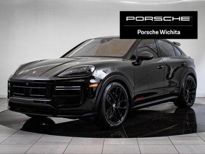 Certified 2024 Porsche Cayenne Turbo GT