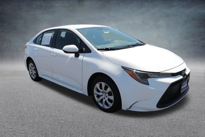 Used 2024 Toyota Corolla LE