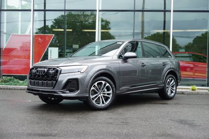 New 2025 Audi Q7 2.0T Premium