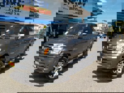 Used 2006 Toyota Tundra Limited w/ All Weather Guard Pkg