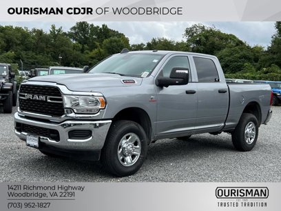 New 2024 RAM 2500 Tradesman w/ Towing Technology Group