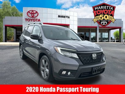 Used 2020 Honda Passport Touring