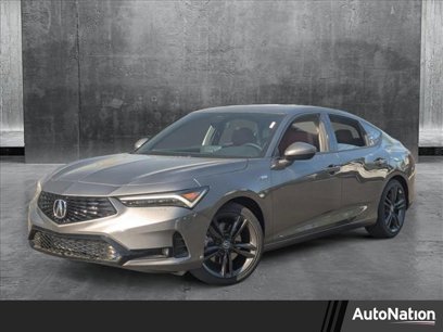 New 2025 Acura Integra A-Spec