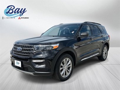 Used 2022 Ford Explorer XLT w/ Equipment Group 202A