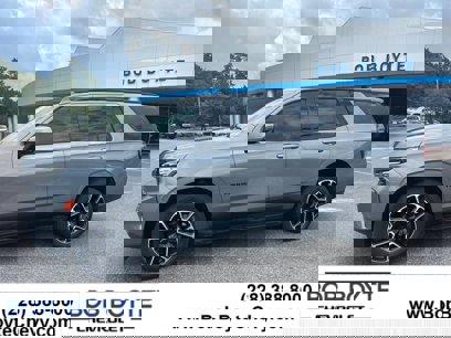 Certified 2022 Chevrolet Tahoe RST w/ Luxury Package
