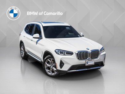 Used 2024 BMW X3 sDrive30i w/ Convenience Package w/ZPA