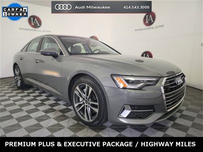 Used 2022 Audi A6 Premium Plus w/ Premium Plus Package