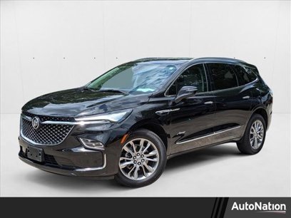 Used 2024 Buick Enclave Avenir w/ Avenir Technology Package