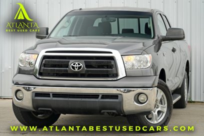 Used 2011 Toyota Tundra 2WD Double Cab w/ SR5 Pkg