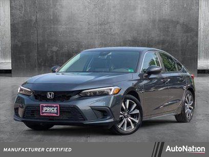 Used 2024 Honda Civic EX-L