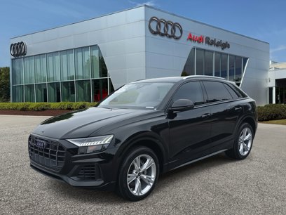 Certified 2023 Audi Q8 Premium w/ Convenience Package