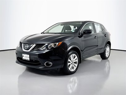 Used 2019 Nissan Rogue Sport SV