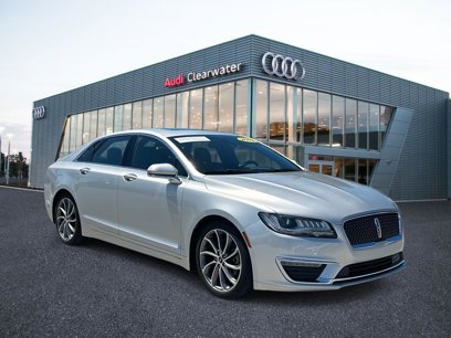 Used 2019 Lincoln MKZ Reserve w/ Reserve Plus Package