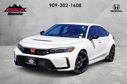 Used 2024 Honda Civic Type R