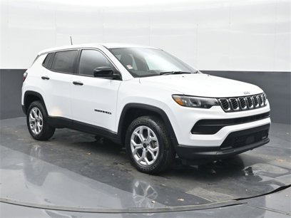 Used 2025 Jeep Compass Sport