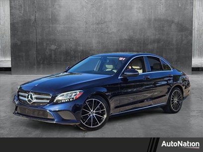 Used 2021 Mercedes-Benz C 300 Sedan