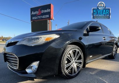 Used 2015 Toyota Avalon XLE Touring Sport Edition