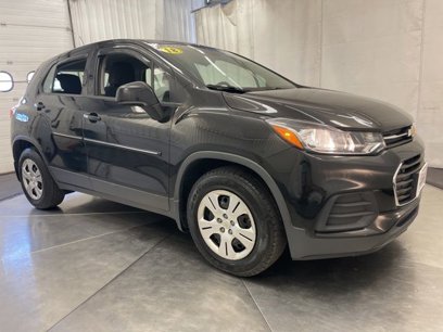 Used 2018 Chevrolet Trax LS