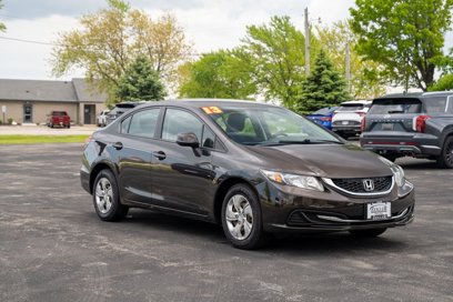 Used 2013 Honda Civic LX