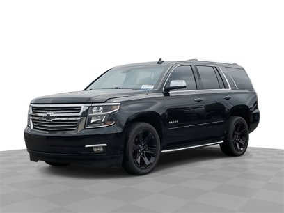 Used 2015 Chevrolet Tahoe LTZ