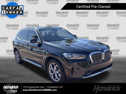 Certified 2023 BMW X3 sDrive30i
