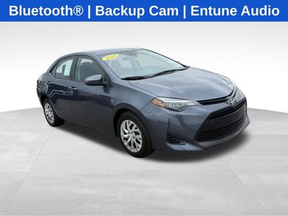 Used 2019 Toyota Corolla LE