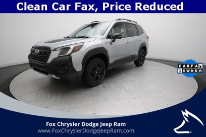 Used 2024 Subaru Forester Wilderness