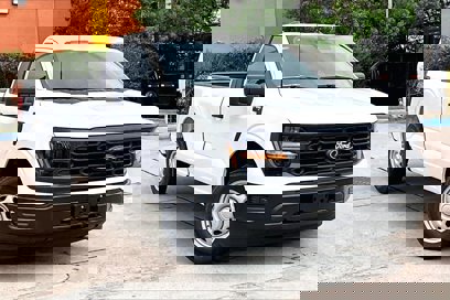New 2024 Ford F150 XL