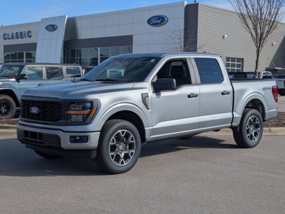 New 2025 Ford F150 STX w/ Equipment Group 200A