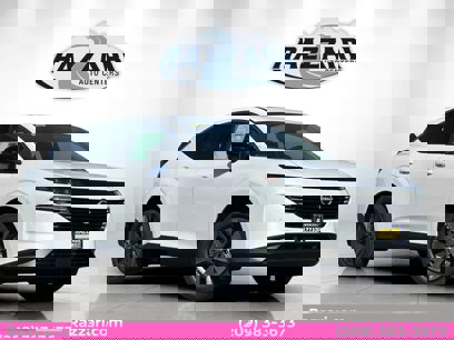 New 2025 Nissan Murano SL