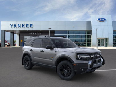 New 2025 Ford Bronco Sport Badlands